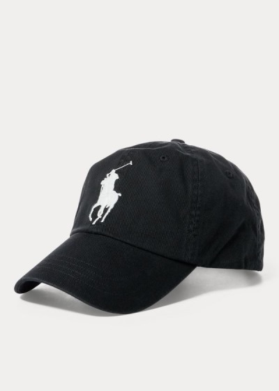 Men's Polo Ralph Lauren Big Pony Chino Baseball Cap | 268145QRP